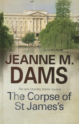 The Corpse of St James's [Large Print] 0727896415 Book Cover