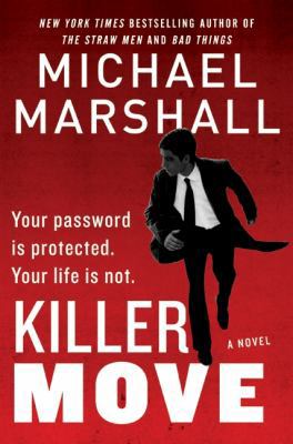 Killer Move 0061434426 Book Cover