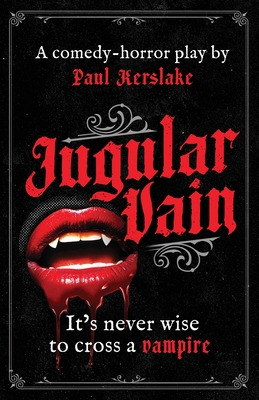 Jugular Vain B0CJBR8YVS Book Cover