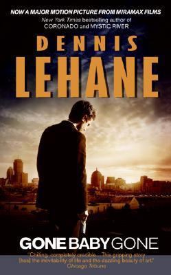 Gone, Baby, Gone 0061374199 Book Cover