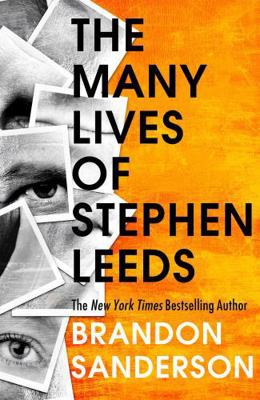 Legion The Many Lives of Stephen Leeds            Book Cover