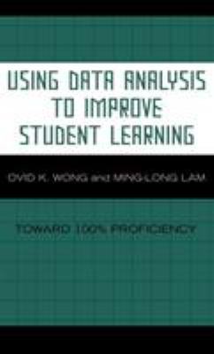 Using Data Analysis to Improve Student Learning... 1578864798 Book Cover