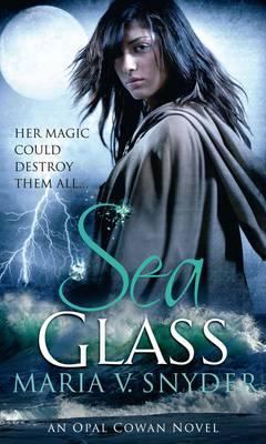 Sea Glass 1848451148 Book Cover