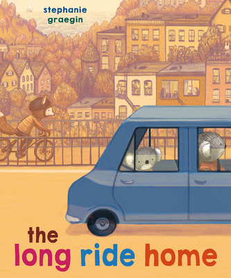 The Long Ride Home 0593426037 Book Cover