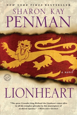 Lionheart 0345517563 Book Cover