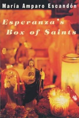 Esperanza's Box of Saints 0330482718 Book Cover