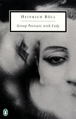 Group Portrait With Lady (Penguin Twentieth-Cen... 0140187278 Book Cover