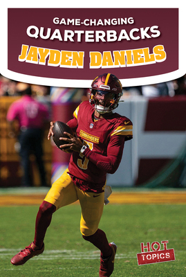 Jayden Daniels 1482472473 Book Cover