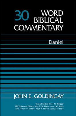 Word Biblical Commentary Vol. 30, Daniel (goldi... 0849902290 Book Cover