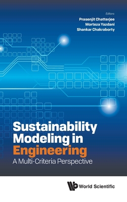 Sustainability Modeling in Engineering 9813276320 Book Cover