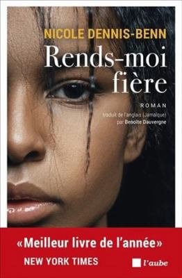 Rends-moi fière [French] 2815943441 Book Cover