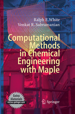 Computational Methods in Chemical Engineering w... 3662518872 Book Cover