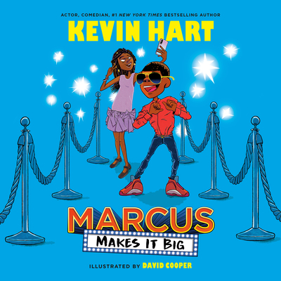 Marcus Makes It Big 0593613406 Book Cover