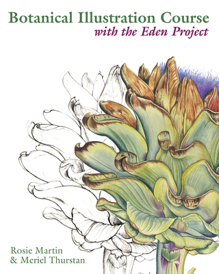Botanical Illustration Course: With the Eden Pr... B00BG6WOO2 Book Cover