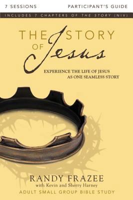The Story of Jesus Bible Study Participant's Gu... 0310696623 Book Cover