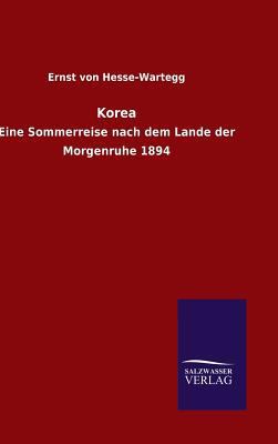 Korea [German] 3846076619 Book Cover