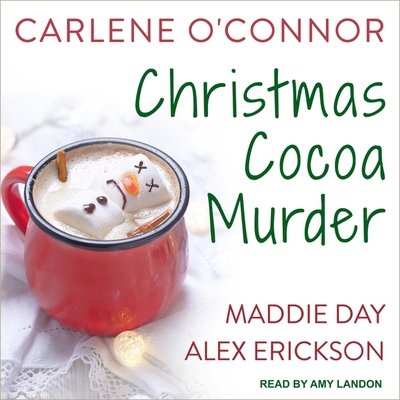 Christmas Cocoa Murder Lib/E B08XZQCH7C Book Cover