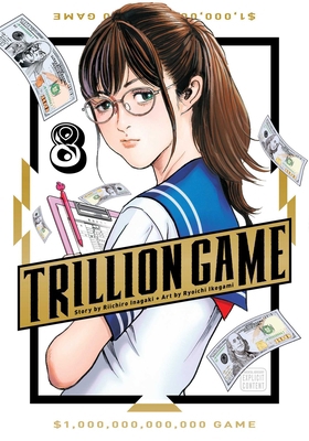 Trillion Game, Vol. 8 1974759075 Book Cover