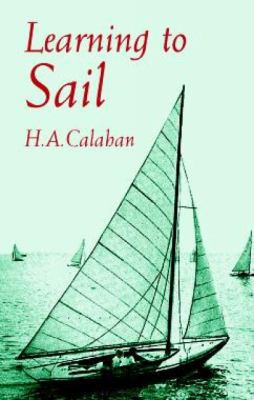 Learning to Sail (Dover Maritime) 0486407284 Book Cover