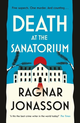 Death at the Sanatorium 0241493633 Book Cover