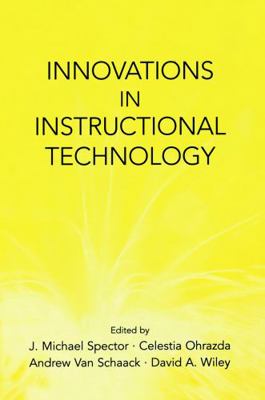 Innovations in Instructional Technology: Essays... 0415648564 Book Cover