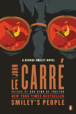 Smiley's People: A George Smiley Novel 014311977X Book Cover