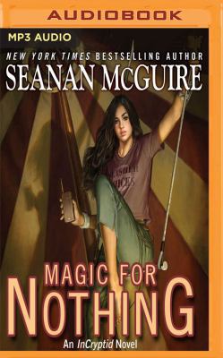 Magic for Nothing 1543626467 Book Cover