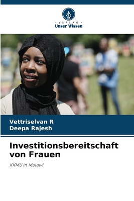 Investitionsbereitschaft von Frauen [German] 6208532469 Book Cover