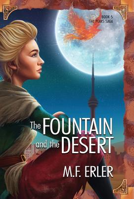 The Fountain and the Desert 1937333973 Book Cover