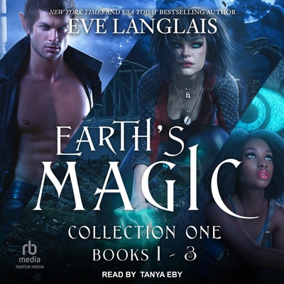 Earth's Magic Collection One: Books 1 - 3 B0CZ2MM69F Book Cover
