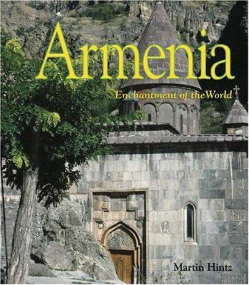 Armenia B006Z2BWAE Book Cover