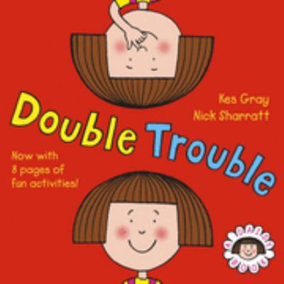 Double Trouble 0099495155 Book Cover