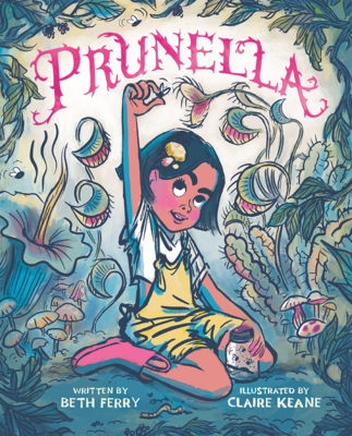 Prunella B0GN6ZT7YS Book Cover