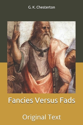 Fancies Versus Fads: Original Text B086G1XRZX Book Cover