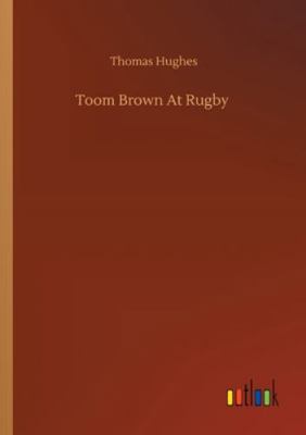 Toom Brown At Rugby 375232516X Book Cover