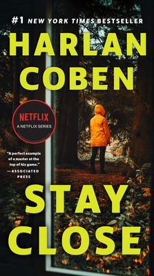 Stay Close 0451233964 Book Cover