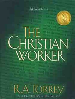 Personal Christian Worker 0802452183 Book Cover