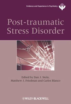Post-traumatic Stress Disorder 0470688971 Book Cover