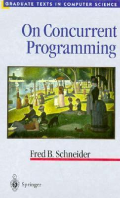 On Concurrent Programming 0387949429 Book Cover