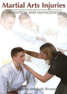 Martial Arts Injuries: Prevention and Management 1861267320 Book Cover