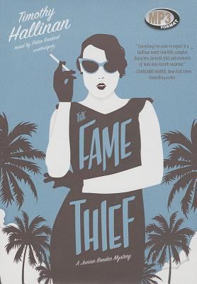 The Fame Thief 1470881519 Book Cover