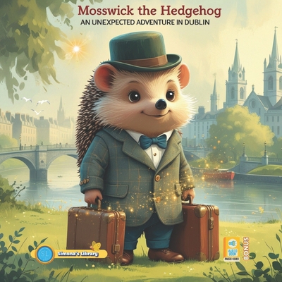 Mosswick the Hedgehock: An Unexpected Adventure... B0F544F9BC Book Cover