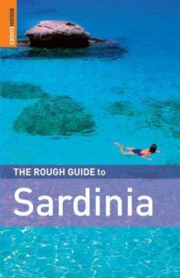 The Rough Guide to Sardinia 3 (Rough Guide Trav... 1843537419 Book Cover