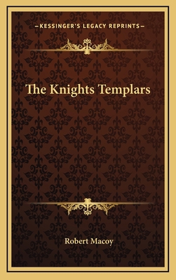 The Knights Templars 1168636582 Book Cover