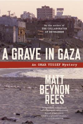 A Grave in Gaza 0547086253 Book Cover