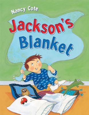 Jackson's Blanket 0399246940 Book Cover