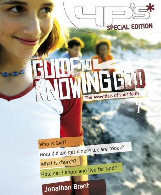Yp's Guide To Knowing God 1853454079 Book Cover