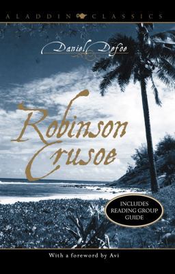 Robinson Crusoe B002FZ4PN6 Book Cover