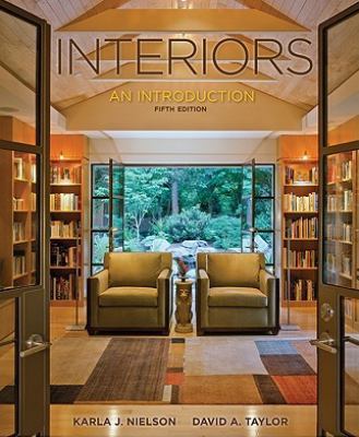 Interiors: An Introduction 0073526509 Book Cover