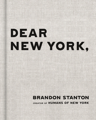 Dear New York 1250277582 Book Cover